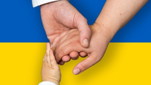 Flag, Ukraine, Ukraine flag image